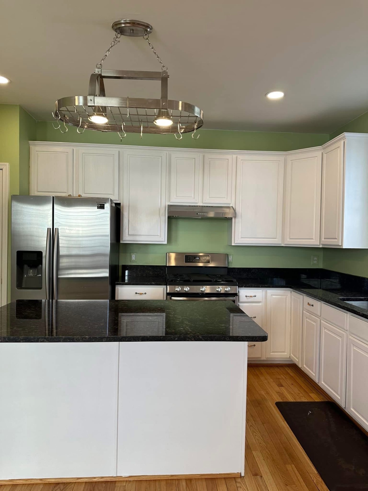 Kitchen · Northern Virginia after