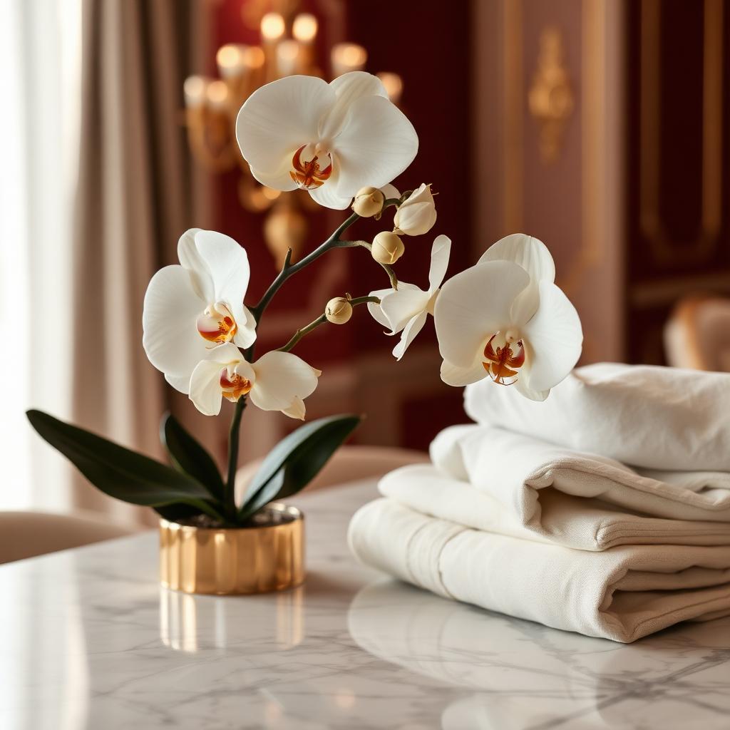 Luxury home interior detail — Karen House Cleaning