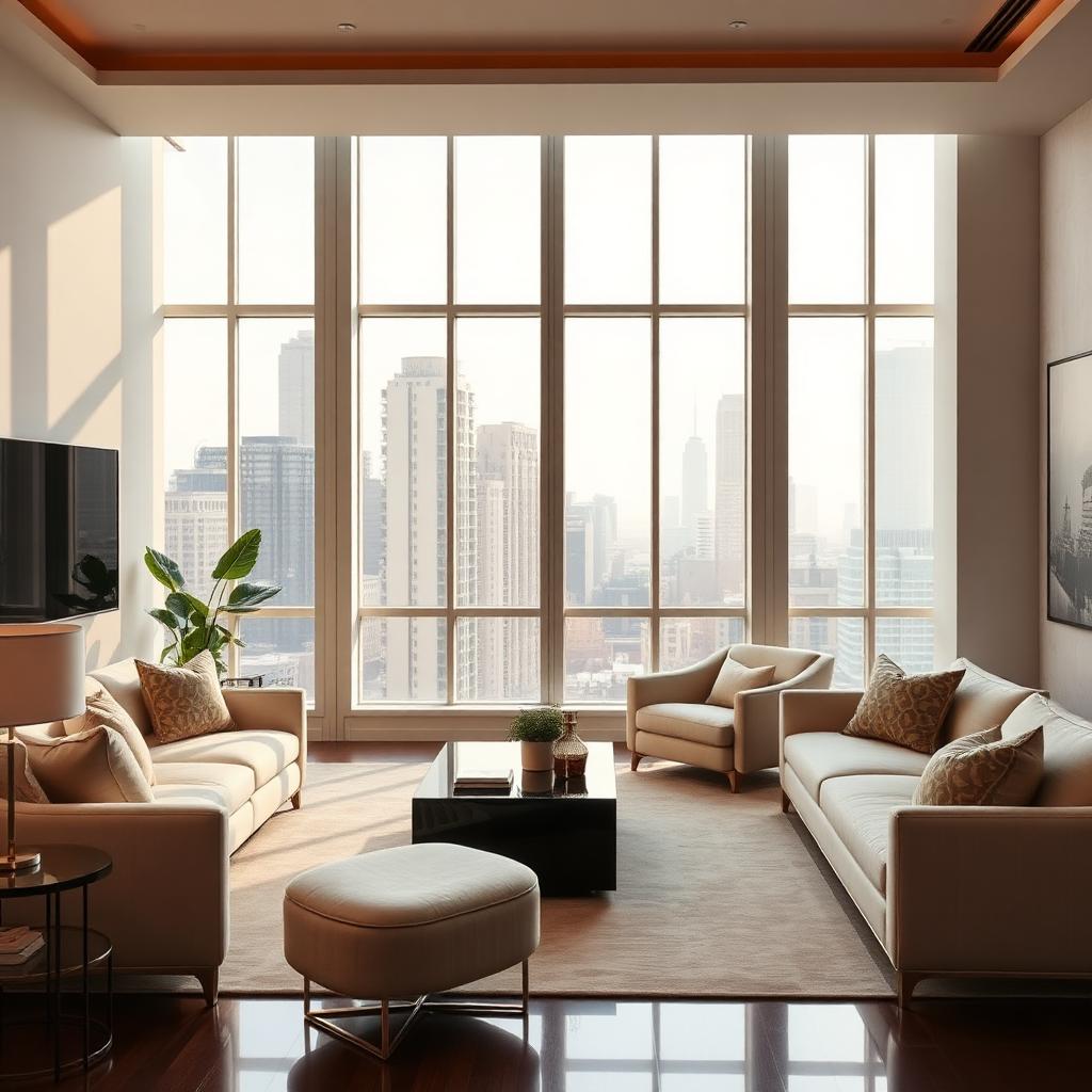 Apartment Cleaning
